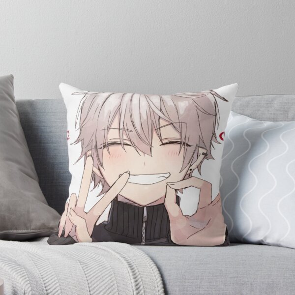 Item preview, Very cute anime boy designed and sold by Da1vyShop.