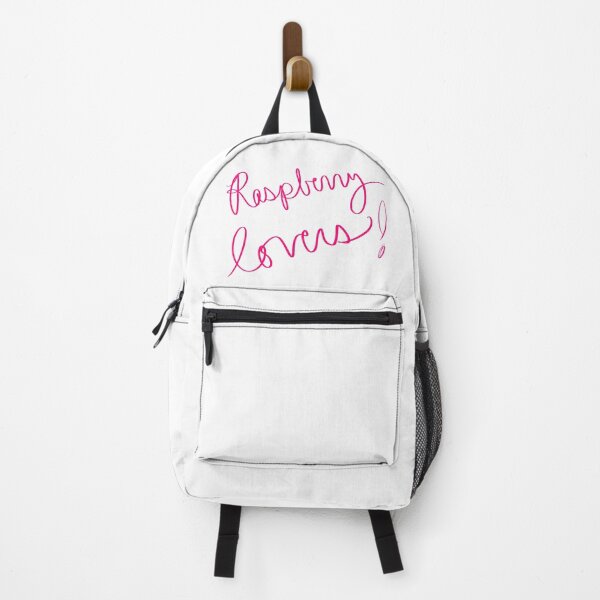 Item preview, Raspberry Lovers/Amanti del Lampone designed and sold by abeink.