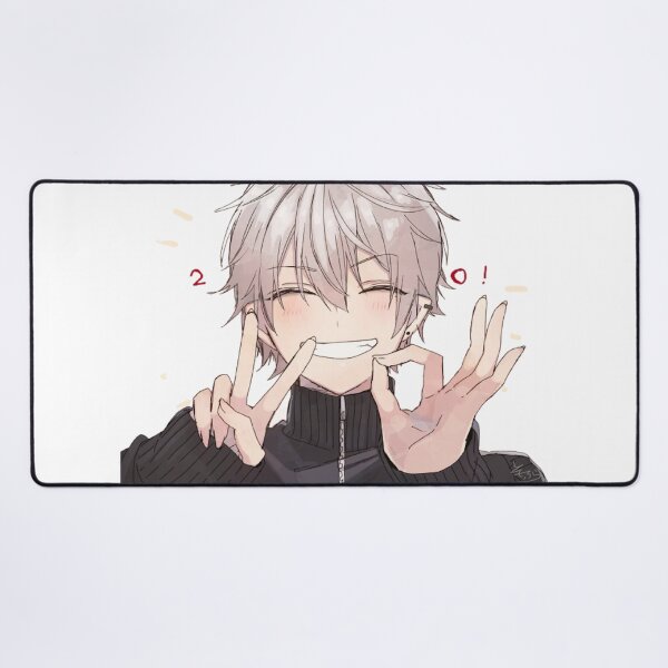 Item preview, Very cute anime boy designed and sold by Da1vyShop.