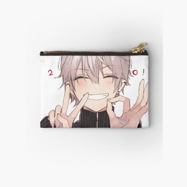 Item preview, Very cute anime boy designed and sold by Da1vyShop.