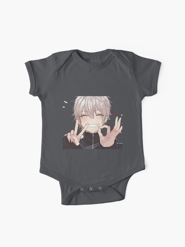 Anime boy Kids T-Shirt for Sale by Da1vyShop