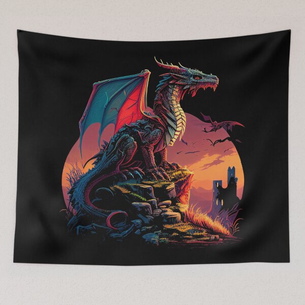 Item preview, Dragon Slayer designed and sold by KittyCat08.