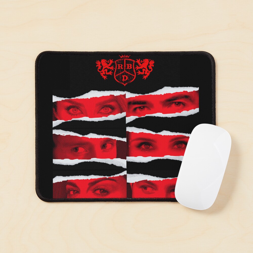 Item preview, Mouse Pad designed and sold by RAMZRAMZ.