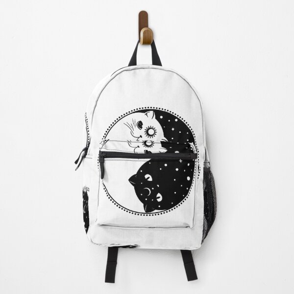Item preview, cat yin & yang designed and sold by ChyuHookc.