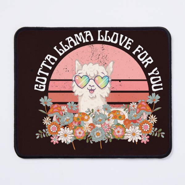 Item preview, Llama Llove designed and sold by Willow65625.