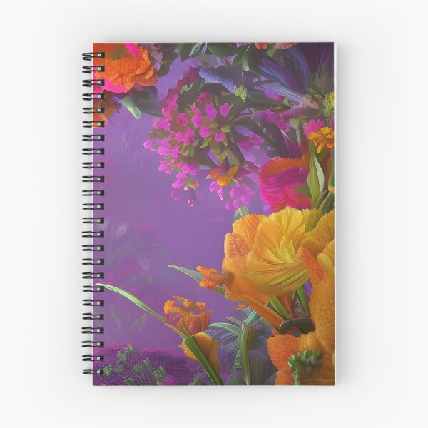 Item preview, Vertical Flowers designed and sold by MIGSZ.
