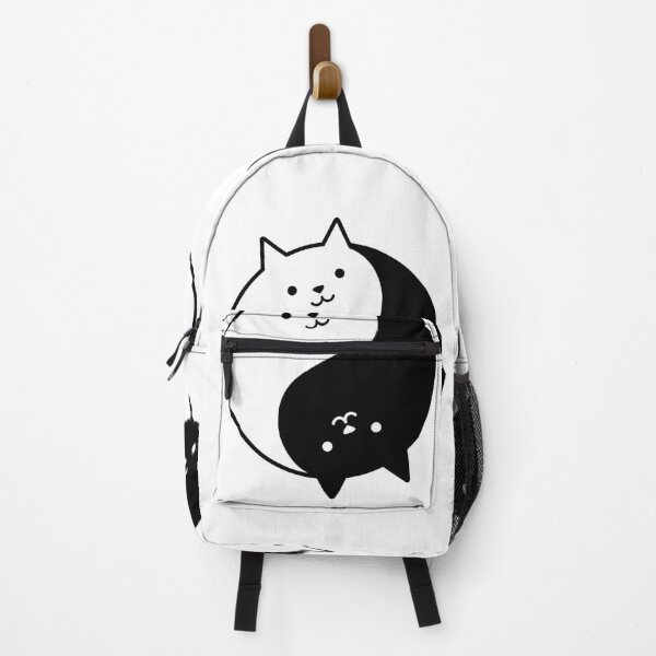 Item preview, cat yin & yang designed and sold by ChyuHookc.