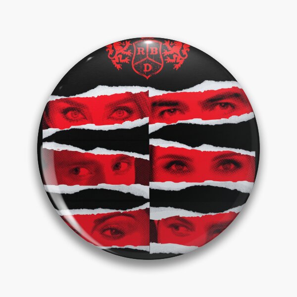 Item preview, RBD OJOS designed and sold by RAMZRAMZ.