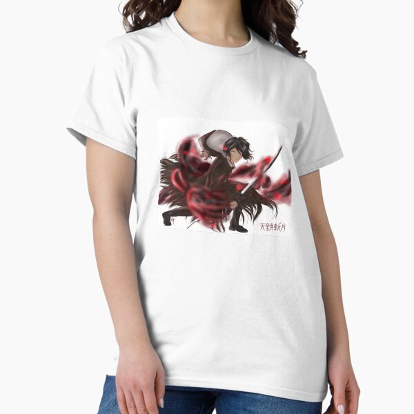 Item preview, BLADE ON FIRE TENSA ZANGETSU  designed and sold by Yell0whouse28.