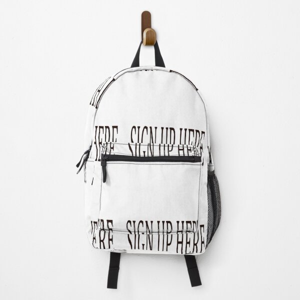 Item preview, Sign Up Here designed and sold by Stacey Lazarus.