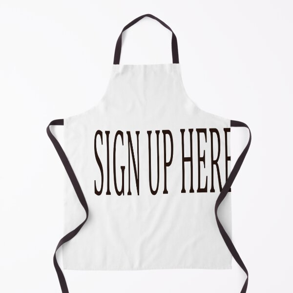 Item preview, Sign Up Here designed and sold by Stacey Lazarus.