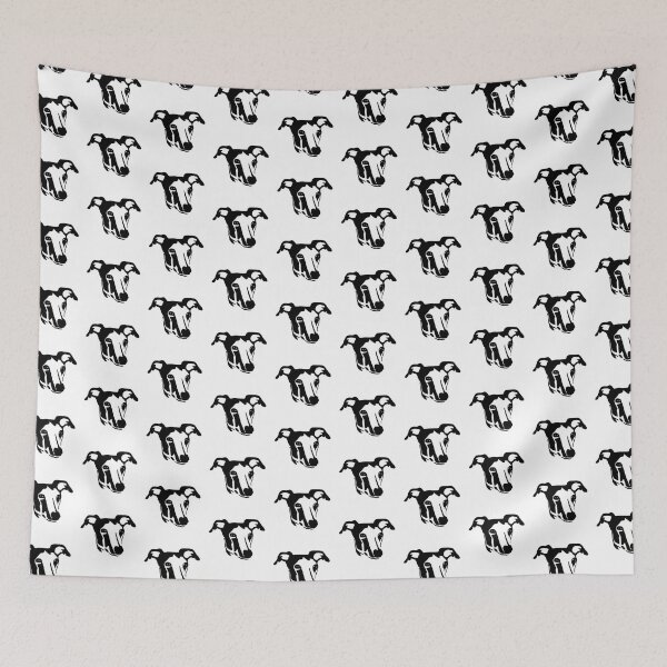 Item preview, Minimalist Whippet designed and sold by Whoofster.