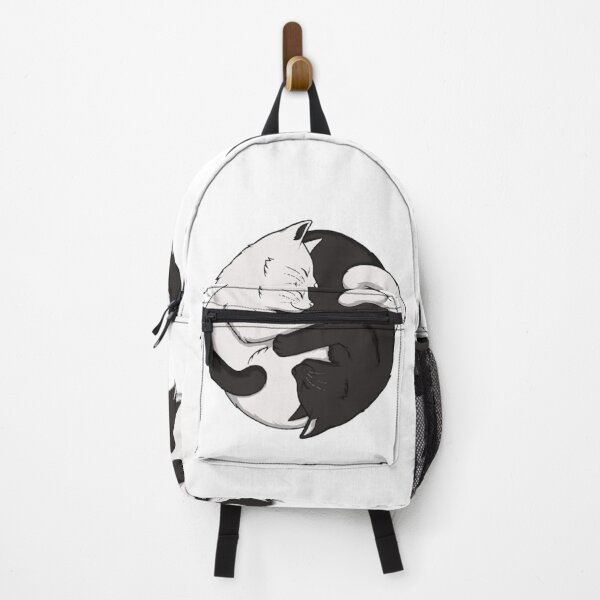Item preview, cat yin & yang designed and sold by ChyuHookc.