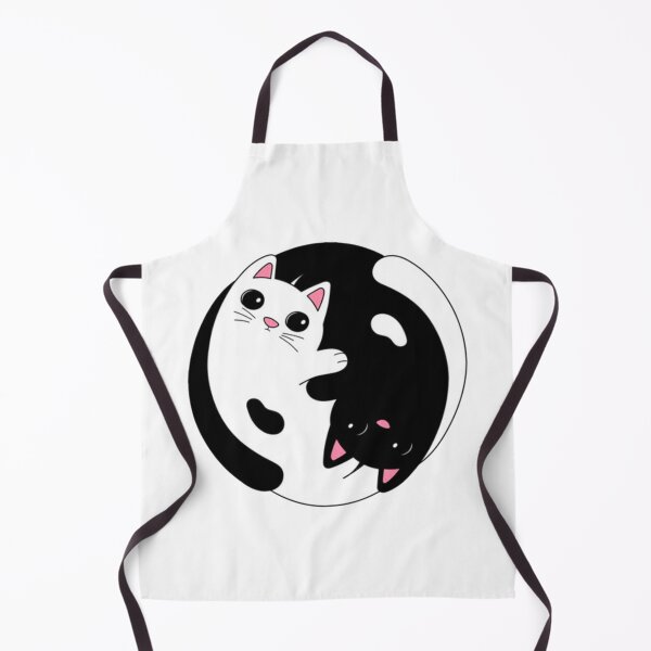 Artikelvorschau, Katze Yin und Yang entworfen und verkauft von ChyuHookc.