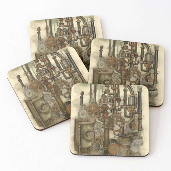 Item preview, Steampunk designed and sold by CattlettArt.