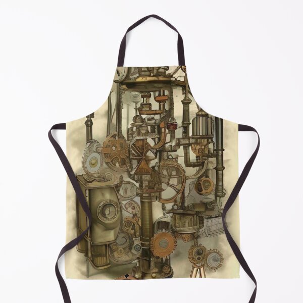 Item preview, Steampunk designed and sold by CattlettArt.