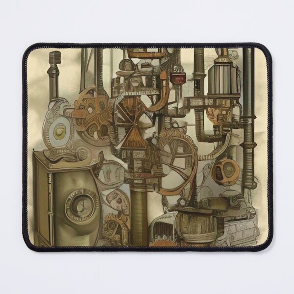 Item preview, Steampunk designed and sold by CattlettArt.