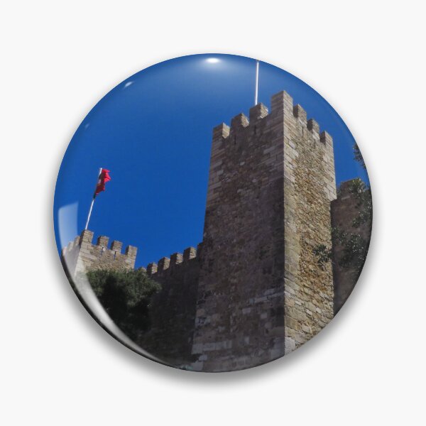 Item preview, Towers, Castelo Sao Jorge, Lisbon designed and sold by wiggyofipswich.