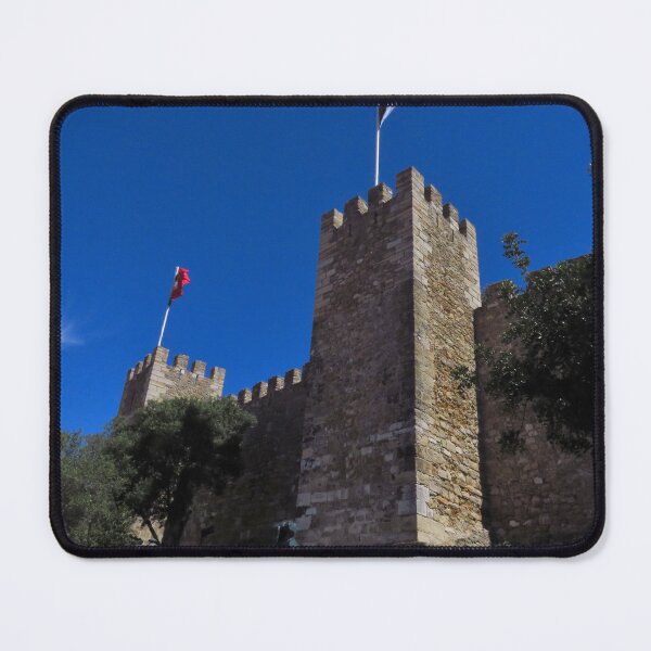 Item preview, Towers, Castelo Sao Jorge, Lisbon designed and sold by wiggyofipswich.