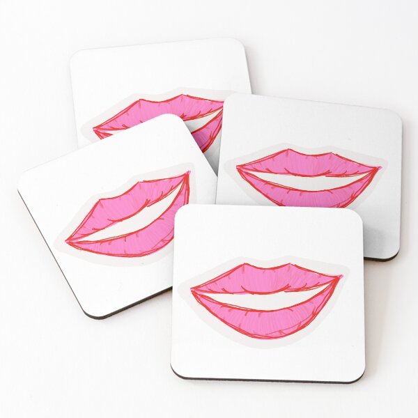 Item preview, Pink Lips designed and sold by 0liveeee.