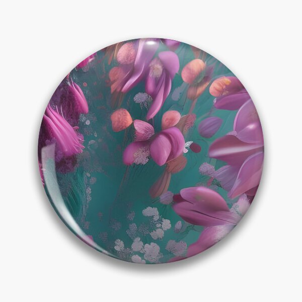 Item preview, Alien Flowers  designed and sold by MIGSZ.