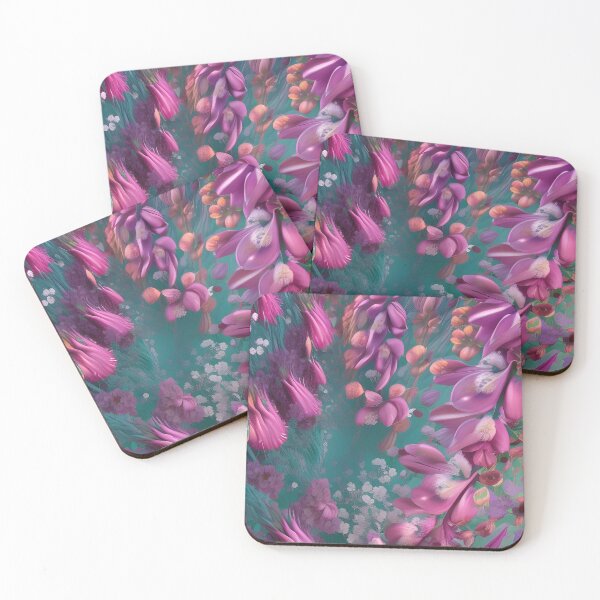 Item preview, Alien Flowers  designed and sold by MIGSZ.