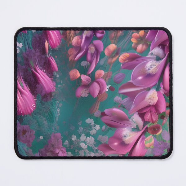 Item preview, Alien Flowers  designed and sold by MIGSZ.