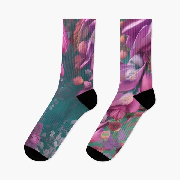 Item preview, Alien Flowers  designed and sold by MIGSZ.