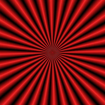 Artwork thumbnail, 32 Red Rays by EyeBogglers