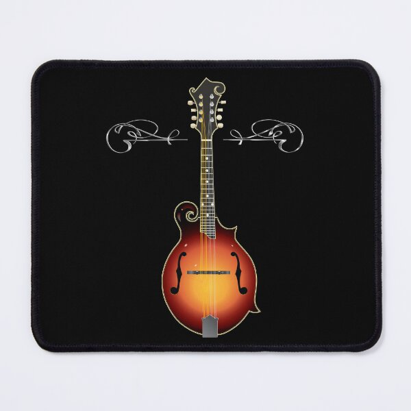 Item preview, Sunburst Mandolin designed and sold by iAmAnAstronaut-.