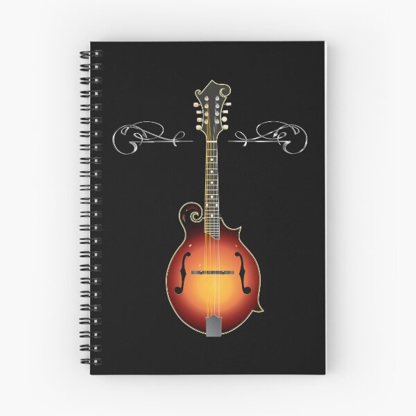Item preview, Sunburst Mandolin designed and sold by iAmAnAstronaut-.