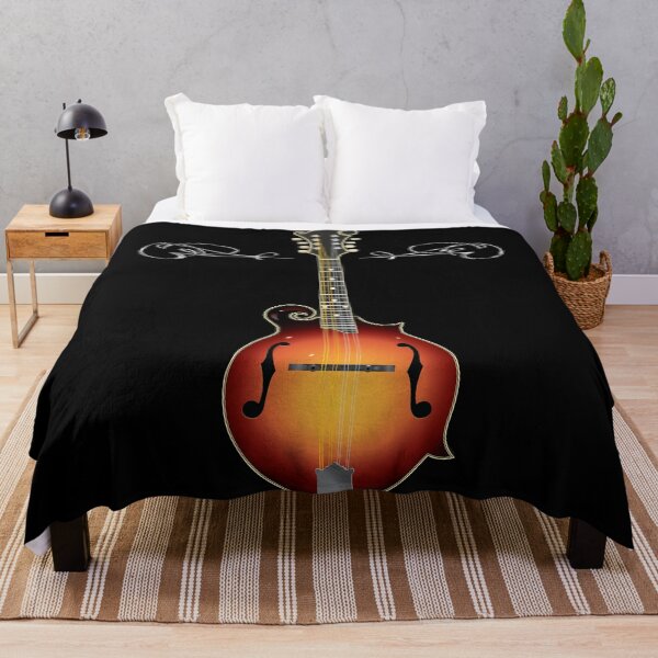 Item preview, Sunburst Mandolin designed and sold by iAmAnAstronaut-.
