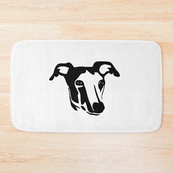 Item preview, Whippet Minimalist Dog designed and sold by Whoofster.