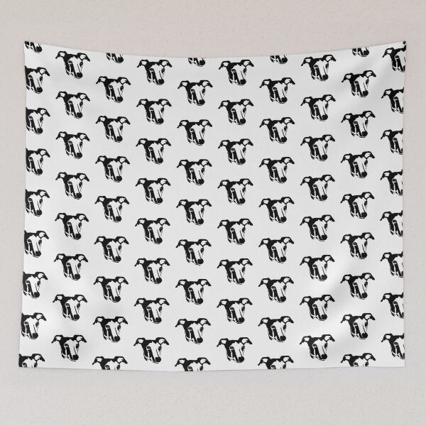 Item preview, Whippet Minimalist Dog designed and sold by Whoofster.