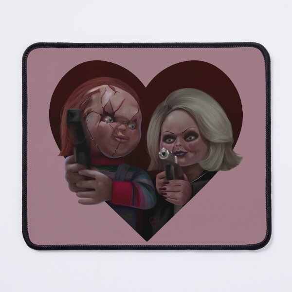 Item preview, Bride of Chucky  designed and sold by nancyvheart / thelamehuman.