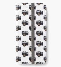 Canon AE-1 iPhone Wallet/Case/Skin