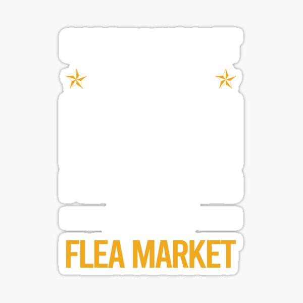 Vista previa del artículo con la obra «Mercado de pulgas de escucha divertida», diseñado y vendido por fatherbarliman.