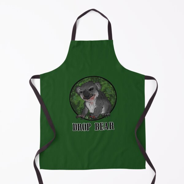 Item preview, Drop Bear designed and sold by YakmanNZ.