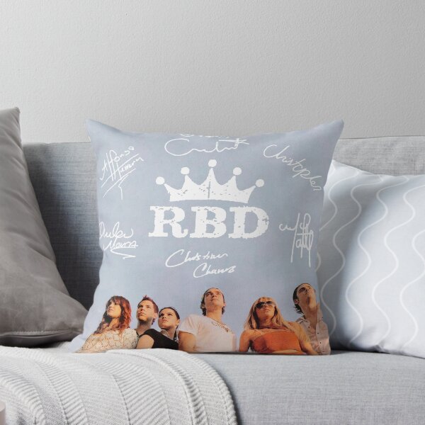 Item preview, RBD with Autographs (white) designed and sold by RAMZRAMZ.
