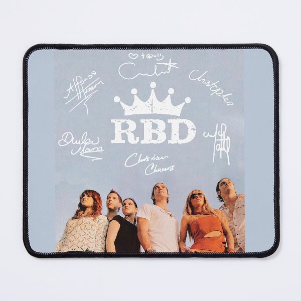 Item preview, RBD with Autographs (white) designed and sold by RAMZRAMZ.