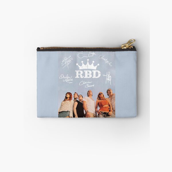 Item preview, RBD with Autographs (white) designed and sold by RAMZRAMZ.