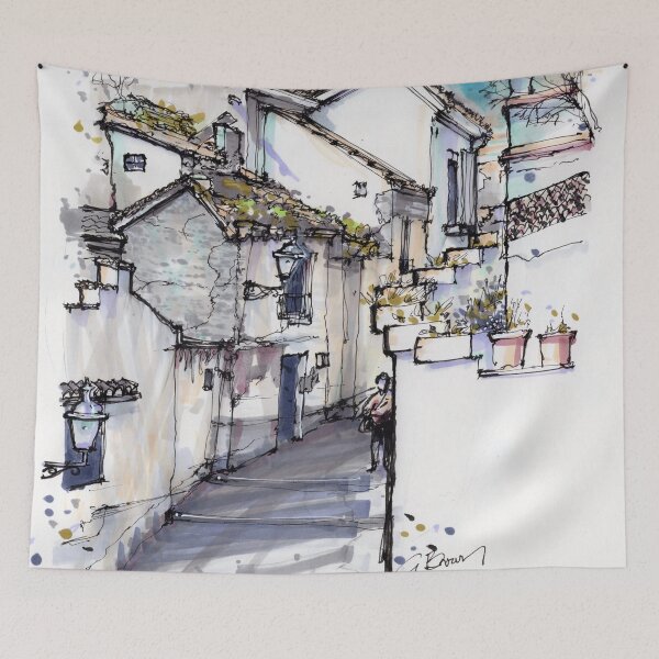 Item preview, Granada Spain designed and sold by Gregg Brown.
