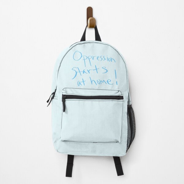 Item preview, Oppression Starts At Home/L'oppressione Inizia A Casa designed and sold by abeink.