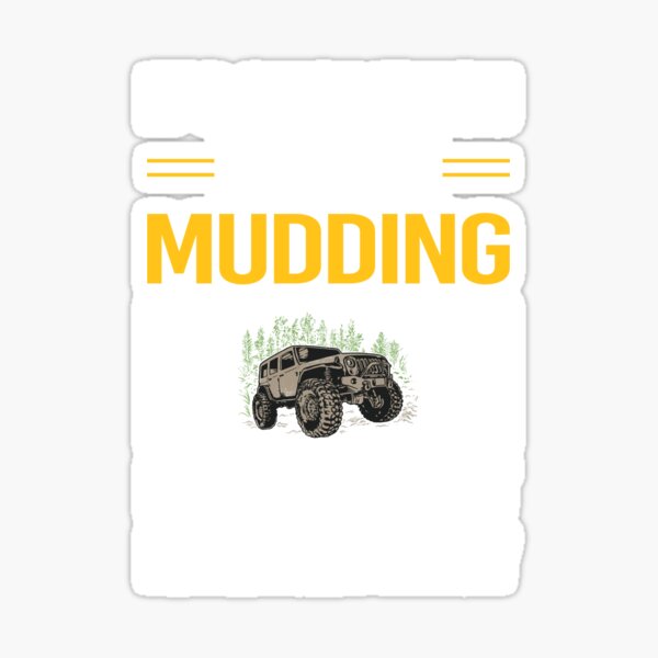 Mud Bogging Stickers for Sale
