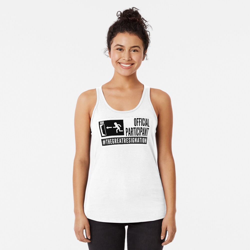 Item preview, Racerback Tank Top designed and sold by DavesTeesNThing.