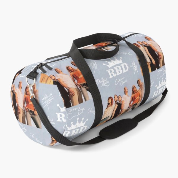 Item preview, RBD with Autographs (white) designed and sold by RAMZRAMZ.