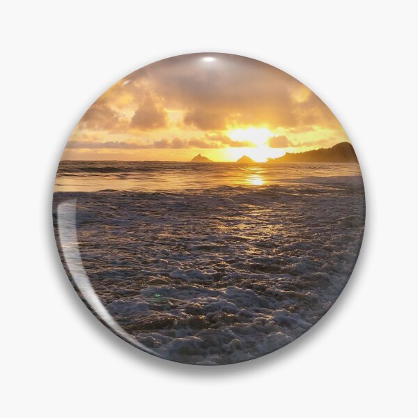 Item preview, Sunrise in Kailua  designed and sold by Savidesign.