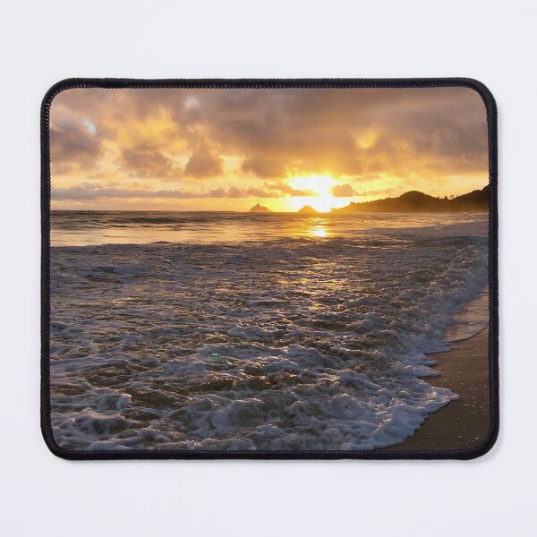 Item preview, Sunrise in Kailua designed and sold by Savidesign.