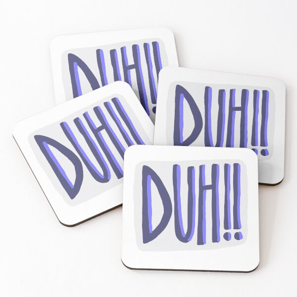 Item preview, DUH!! designed and sold by 0liveeee.