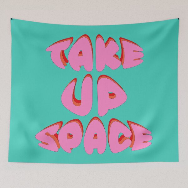Item preview, Take up space designed and sold by mensijazavcevic.